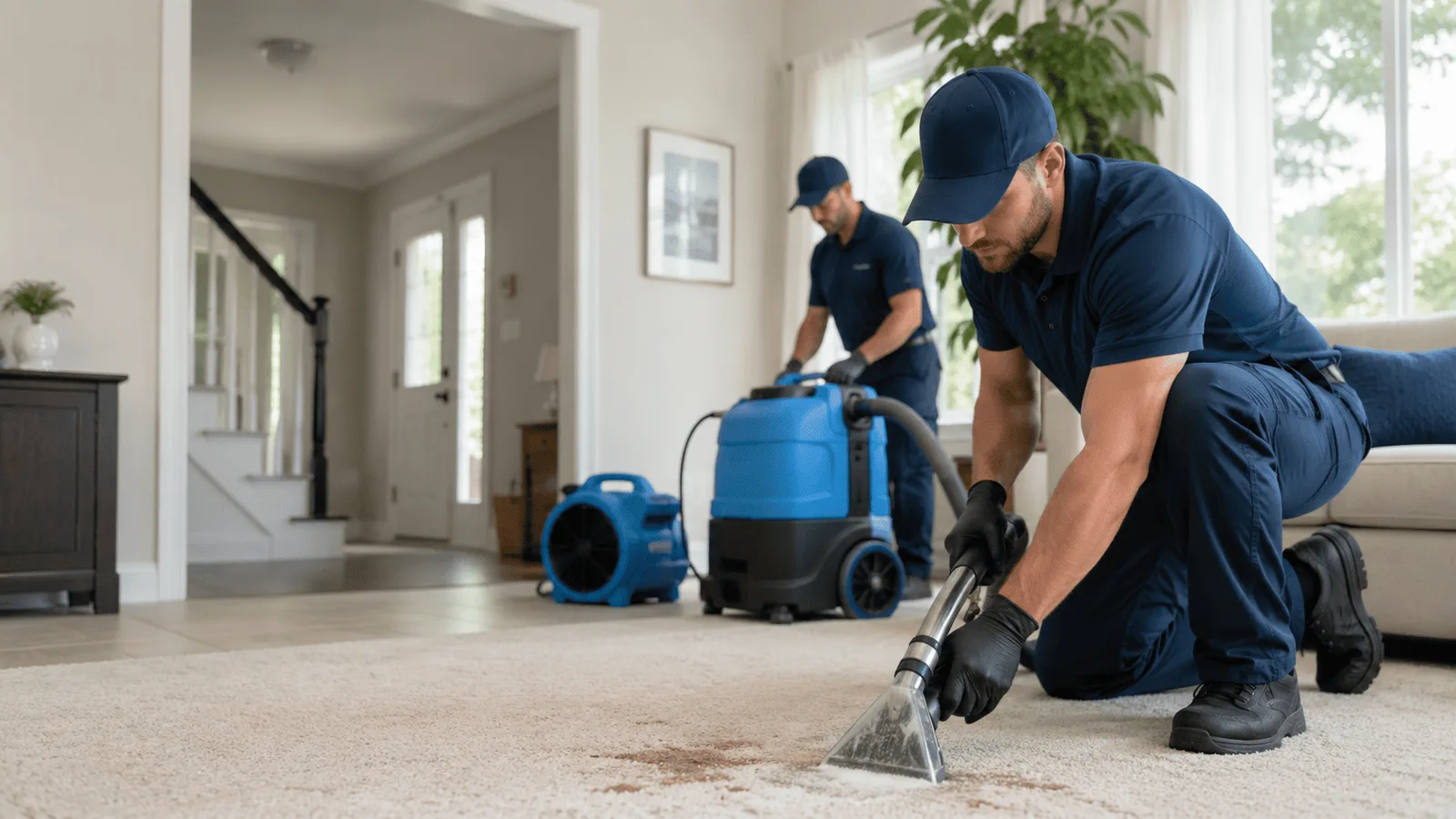 Pet Stain Carpet Cleaning in Vina, AL near me
